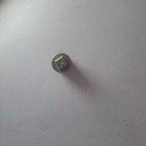 Galvanised Pipe Plug 1/2