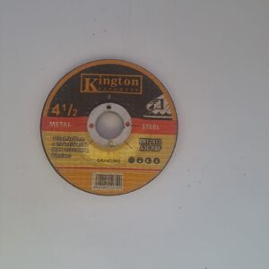 Kings Grinding Disc 115x6