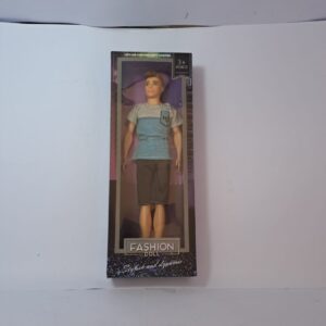 Fashion World Ken Doll