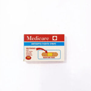 Medicare Plasters 100's