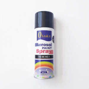 Osaka Matt Black 450ml