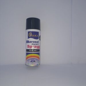 Osaka Matt Black 450ml