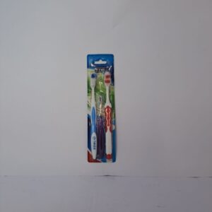 Time Toothbrush 3pc