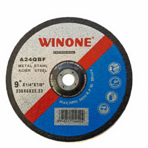 Winone Grinding Disc 230x6