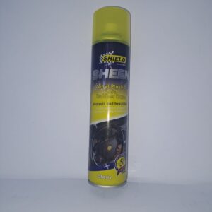 Shield Sheen Vinyal, Plastic and Rubber Care Small