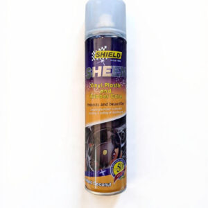 Shield Sheen Vinyal, Plastic and Rubber Care Small