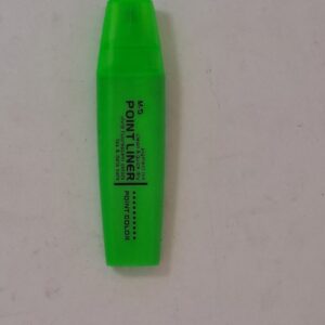 Highlighter Green