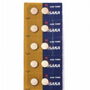 Osaka Battery LR1130/389A each