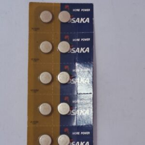 Osaka Battery LR1130/389A each