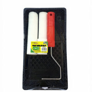 Paint Roller Suit 4" 5Pc