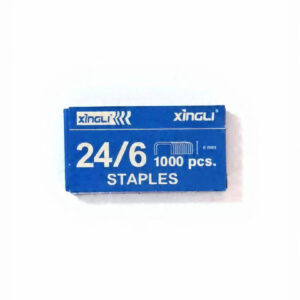 24/6 Staples 1000Pcs