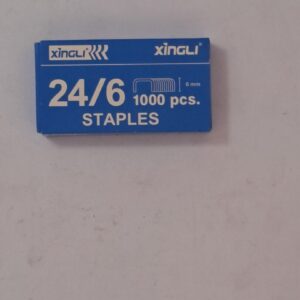 24/6 Staples 1000Pcs