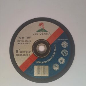 Oasis Cutting Disc 230x3