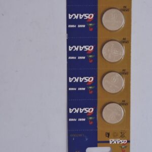 Osaka Battery CR2032 each