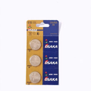 Osaka Battery CR2025 each