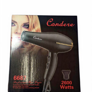 Condere 6687 Hairdryer