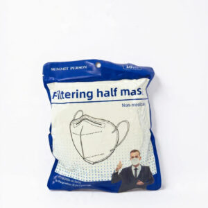Filtering half Mask 10s