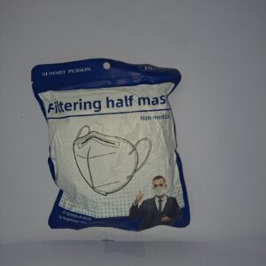 Filtering half Mask 10s
