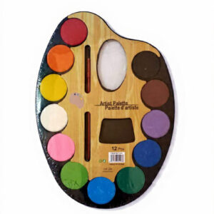 Artist Palette Water Paint