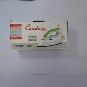 Condere Steam Iron