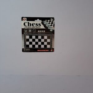Chess Magnetic Game