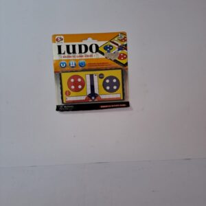 Ludo Magnetic Game