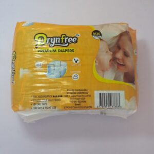 Drynfree Premium Diapers Medium