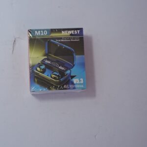 M10 Bt Wireless Headset