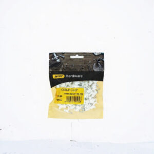 Cable Clip 8mm 100pc