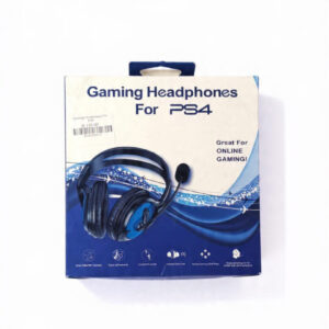 Gaming Headphones For PS4