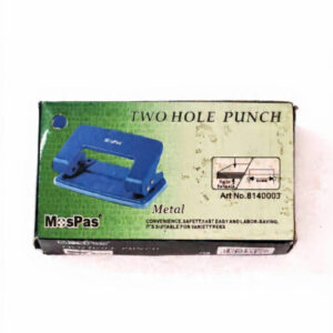 Two Hole Punch