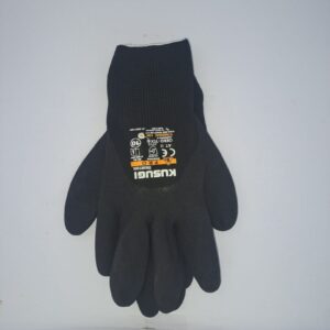 Gloves Kusugi Pro Black