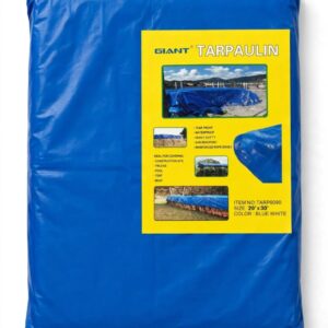Giant Tarpaulin 6x9m