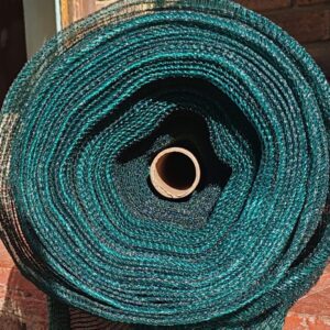 80% Shade Net Green p/Meter