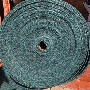 Shade Net 90% Green p/meter