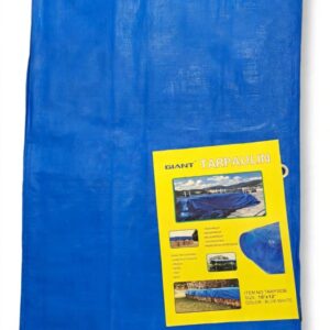 Giant Tarpaulin 3x3.6m