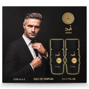 Asada Perf 2x50ml