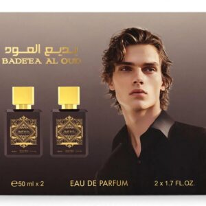 Badeea Al Oud Perf Set