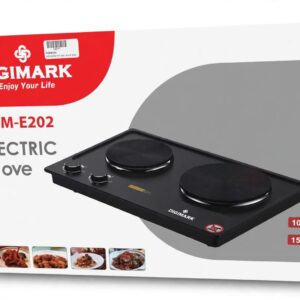 2Plte Elec Stove DGM-E202