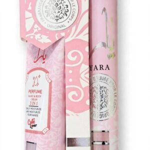 Cute Lover Perfume & Cream Set
