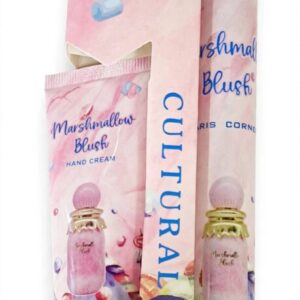Marshmallow Blush Set