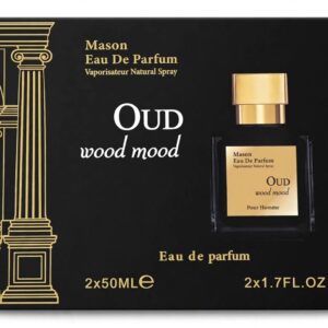 Mason Oud Perf 2x50ml
