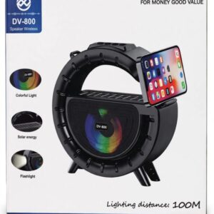 DV 800 Speaker