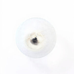 Light Cover Round Ribbed