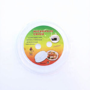 Microwave  Plate Cover