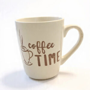 Coffee Time Mugs