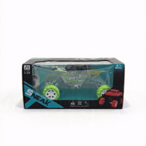 Off Road Sneak Rem/Con Car