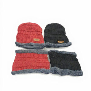 Beanie & Neck Warmer