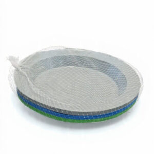 10Pc Plastic Plates