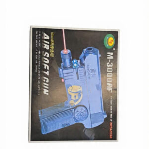 Air Soft Gun M-3000AF